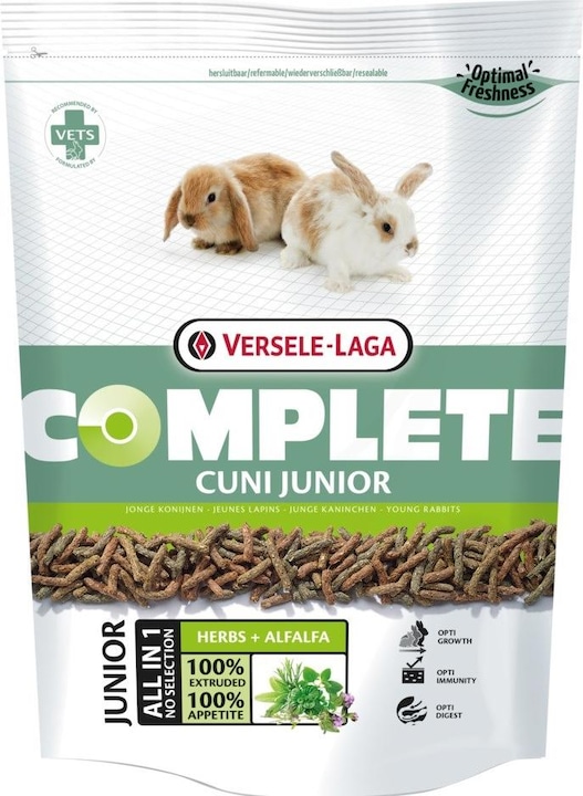 Produktbild Versele Laga Cuni Complete Junior (1.75 kg, 1 x)