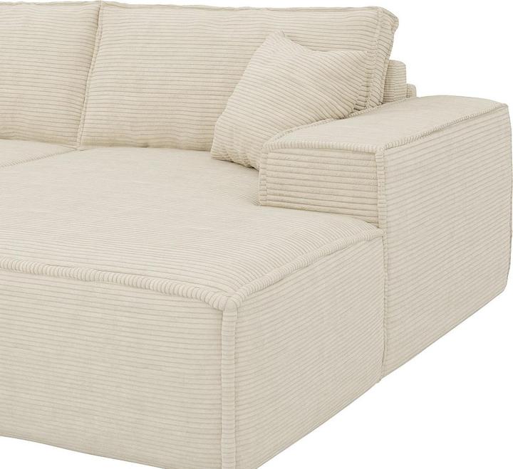 Actual product image Vente-unique Amelia (Corner sofa)