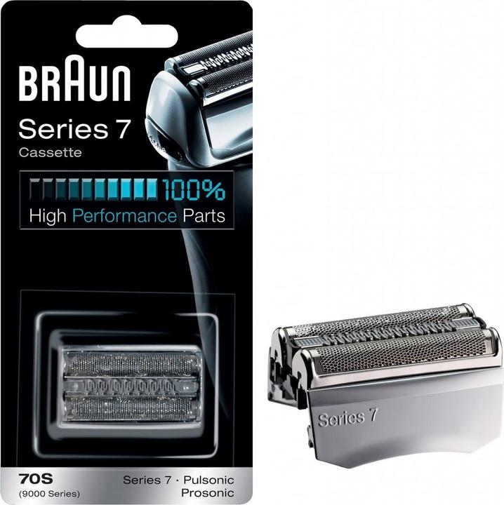 Produktbild Braun Ersatzscherkopf 70S (1x)