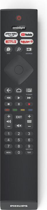 Produktbild Philips 50PUS7906 Ambilight (50", PUS7906, LED, 4K, 2021)