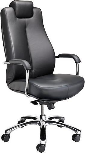 Actual product image kaiserkraft Operator swivel chair