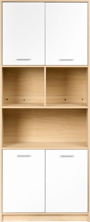 Produktbild Beliani Zehna (80 x 40 x 197 cm)