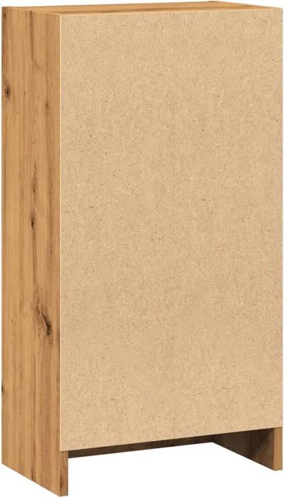 Actual product image vidaXL Bücherregal (40 x 24 x 76 cm)