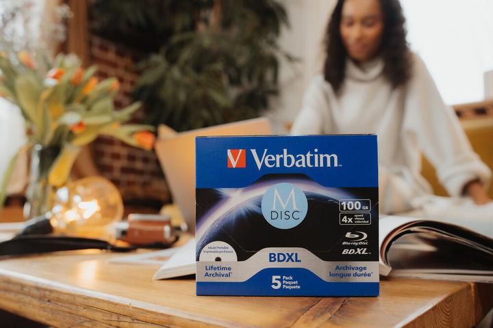 Image du produit Verbatim 43833 (1 x)