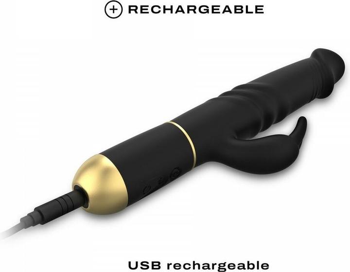 Actual product image Marc Dorcel Furious Rabbit 2.0