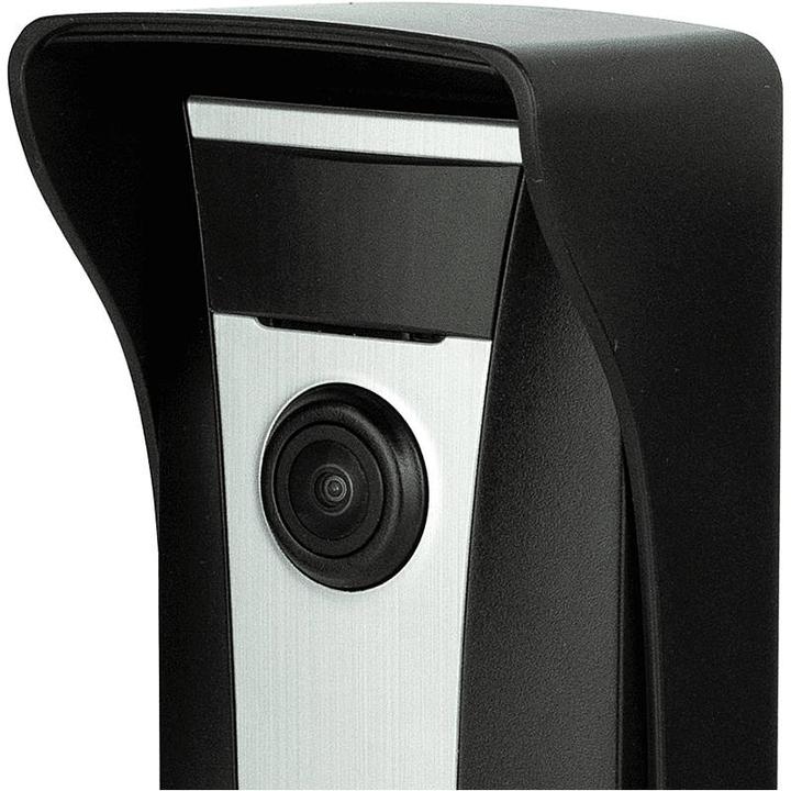 Produktbild Burg Wächter DOOR eGUARD Video Bell DG8500 (WLAN)