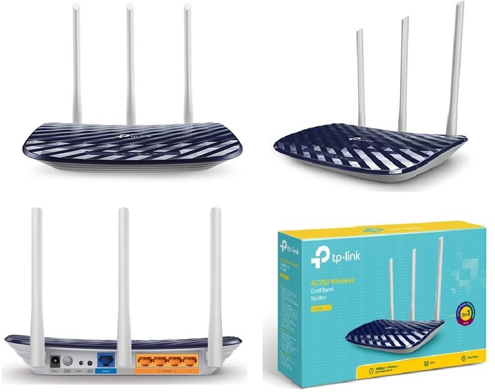 Produktbild TP-Link Archer C20