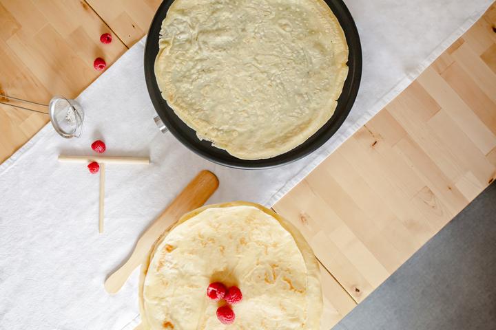 Produktbild Steba CR 36 Crepes Maker