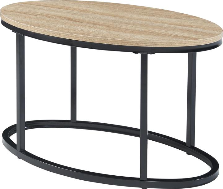 Actual product image En.Casa Christchurch (90 x 60 x 45 cm)