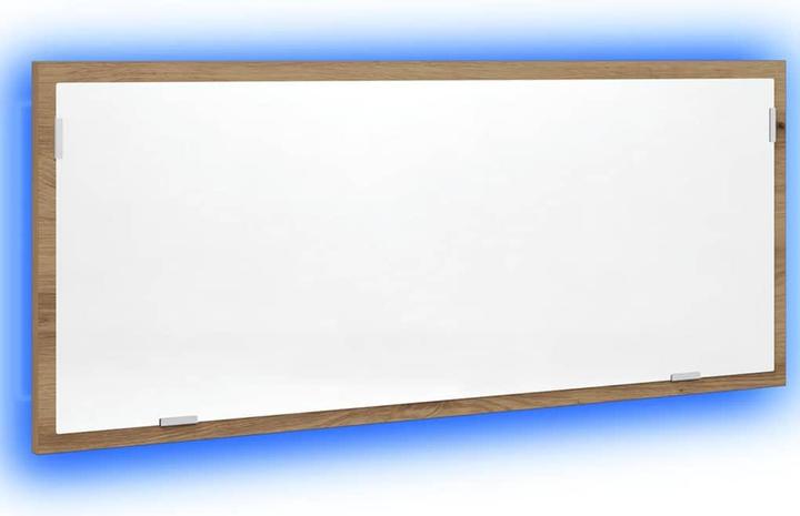 Actual product image vidaXL LED Badspiegel (100 x 37 cm)