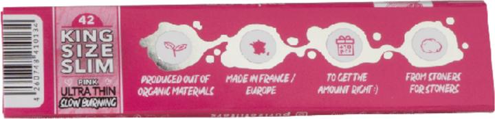 Immagine prodotto Purize Carte rosa KingSize
