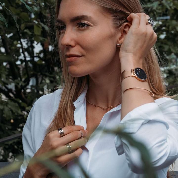 Produktbild Bijouteria Edelstahlring (66)