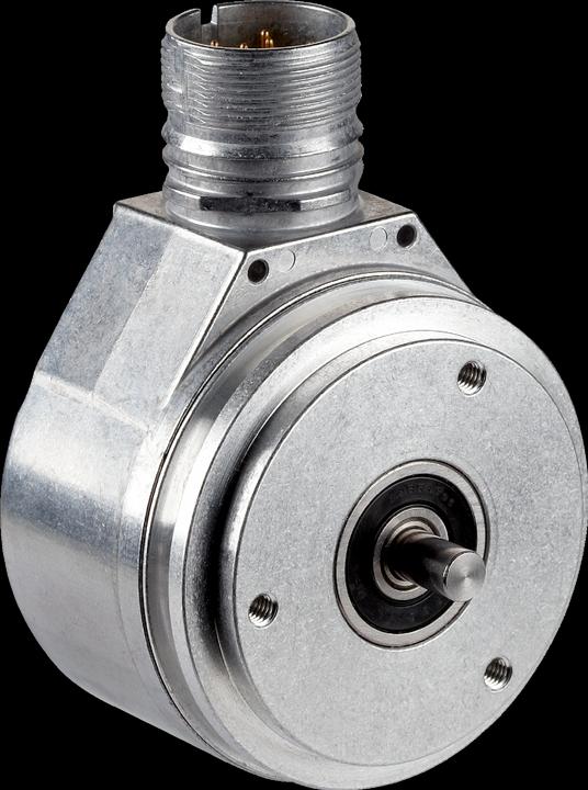 Produktbild Sick Incremental Encoder, 10000 ppr, HTL, TTL Signal, Solid Type, 6mm Shaft (Elektronikkit)