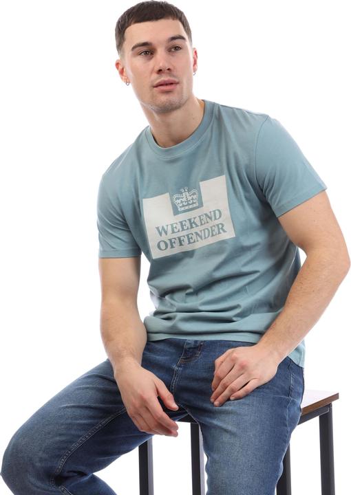 Produktbild Weekend Offender McMoney TShirt (S)