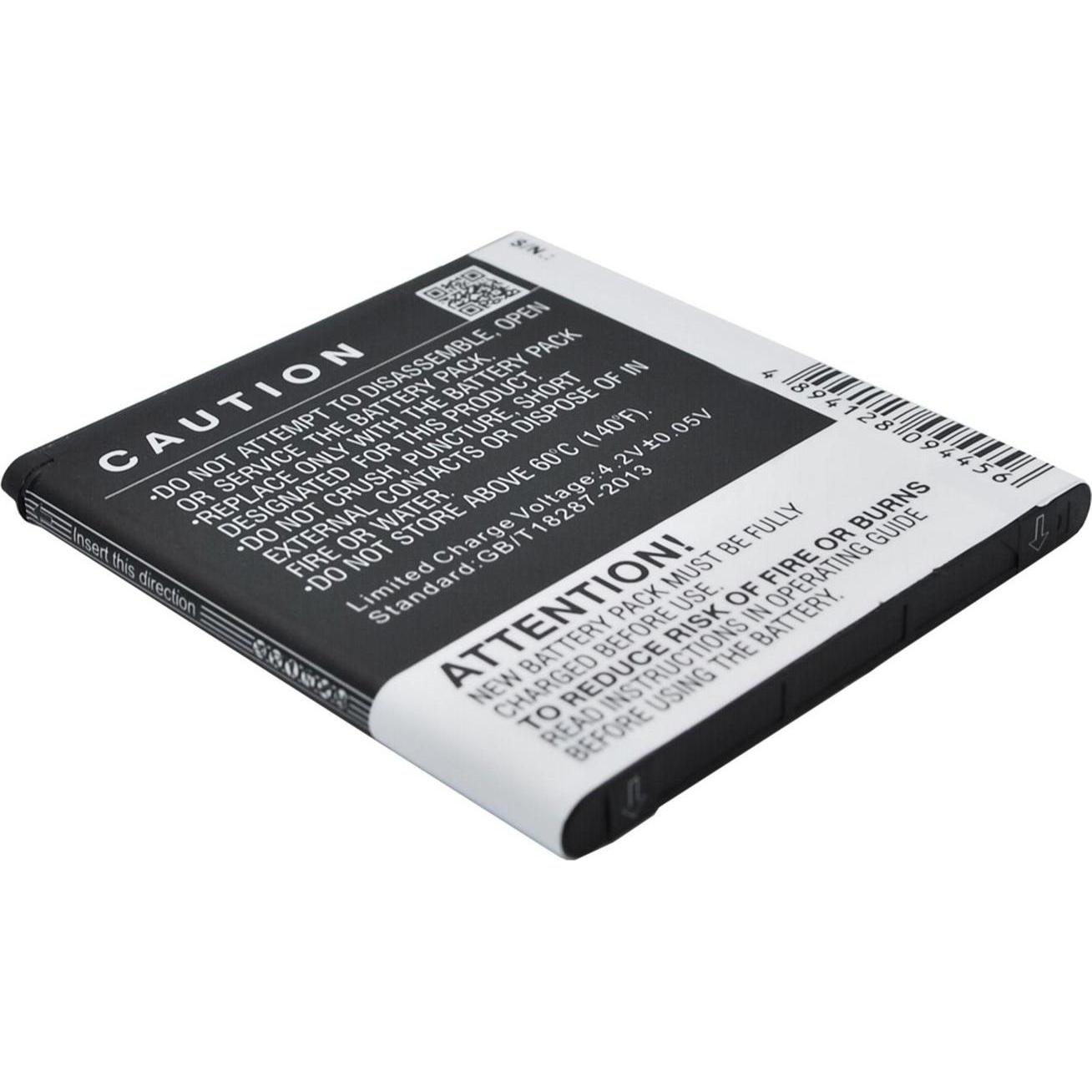 CoreParts Battery for Sony Ericsson (Akku), Mobilgerät Ersatzteile