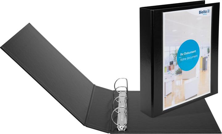 Actual product image Biella Creative XL #2 (A4+, 70 mm, 1 pcs.)