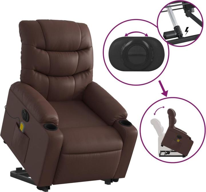 Actual product image VidaXL Irmuska