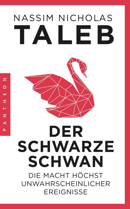 Actual product image Der Schwarze Schwan (German, Nassim Nicholas Taleb, 2018)