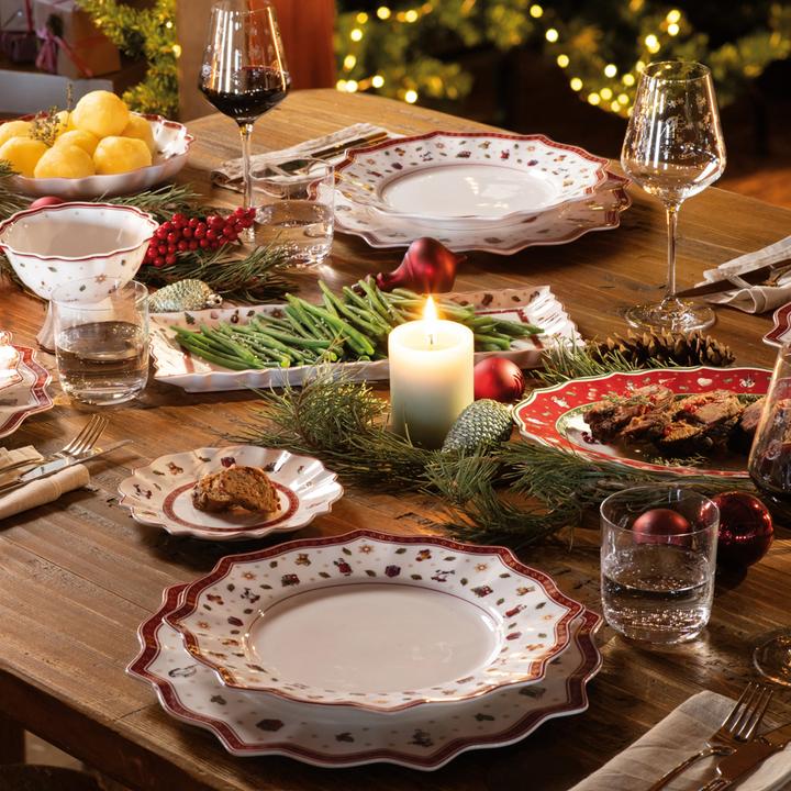 Produktbild Villeroy & Boch Suppenteller weiss Toy's Delight (1 x, 26 cm)