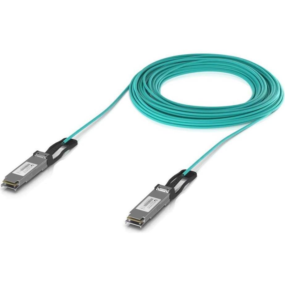 Ubiquiti 100G Long-Range Direct Attach Cable (30 m), Netzwerkkabel