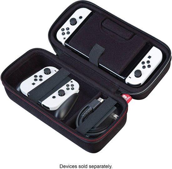 Actual product image Nacon Gaming Game Traveler Deluxe System Case (Switch, Switch OLED)