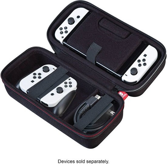 Image du produit Nacon Gaming Game Traveler Deluxe System Case (Switch OLED, Switch)