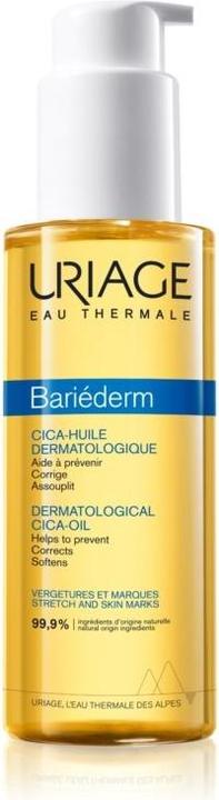 Actual product image Uriage Bariéderm Cica oil oil (Body oil, 100 ml)