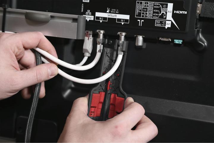 Produktbild Wiha Abisolierwerkzeug 6 bis 8 mm (125 mm)