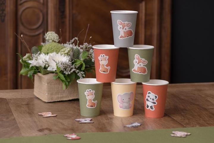 Actual product image Santex Silver mug (10pcs) (10x)