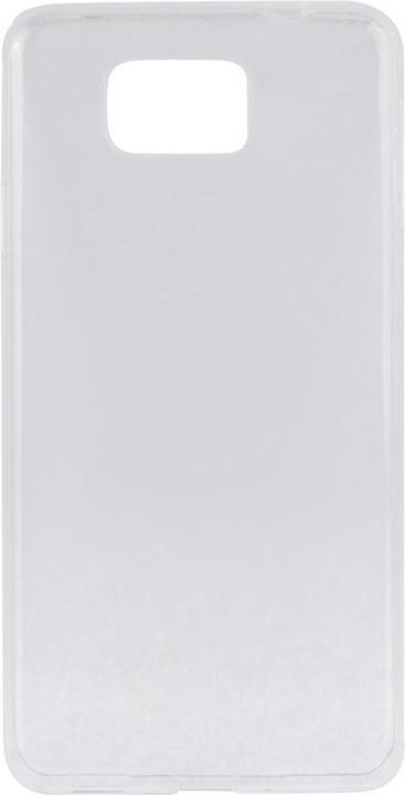 Produktbild König Design Handyhülle für Samsung Galaxy Alpha Schutzcase Backcover Bumper Etui Transparent (Samsung Galaxy Alpha)