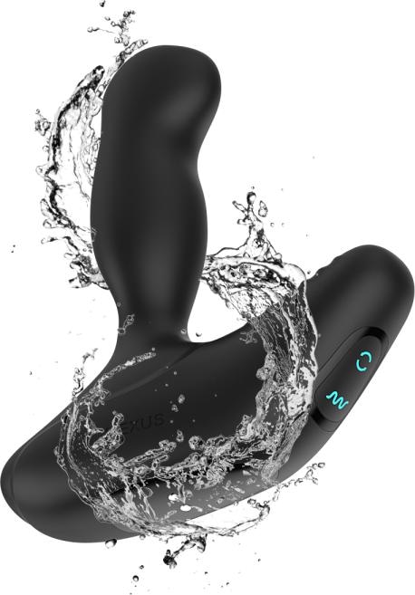 Actual product image Nexus Revo Stealth