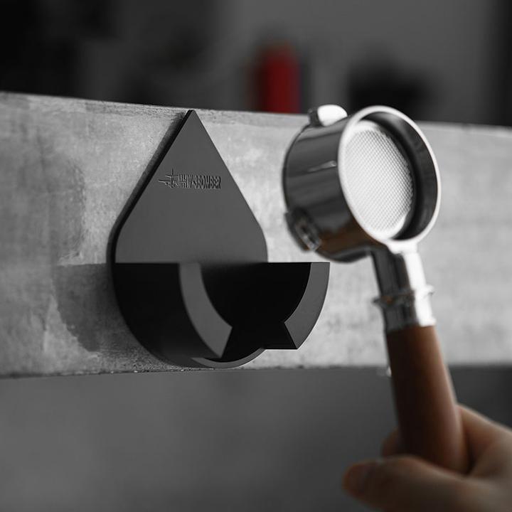 Image du produit MHW 3Bomber Droplet Siebträgerhalter