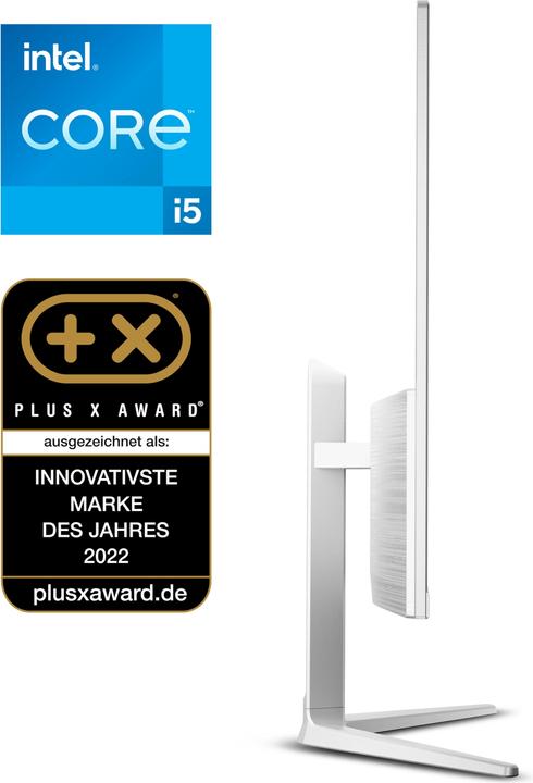 Actual product image Medion E27419 All-in-One PC (512 GB, 16 GB, Intel Core i5-13420H, Intel UHD Graphics)