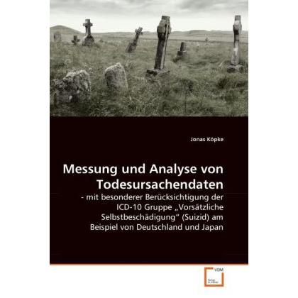 Messung und Analyse von Todesursachendaten, Fachbücher
