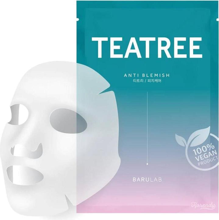 Immagine prodotto Barulab Tea tree (23 g)