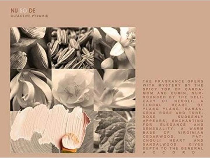 Immagine prodotto Costume National So Nude di Eau de Parfum Spray 50 ml (Eau de parfum, 50 ml)