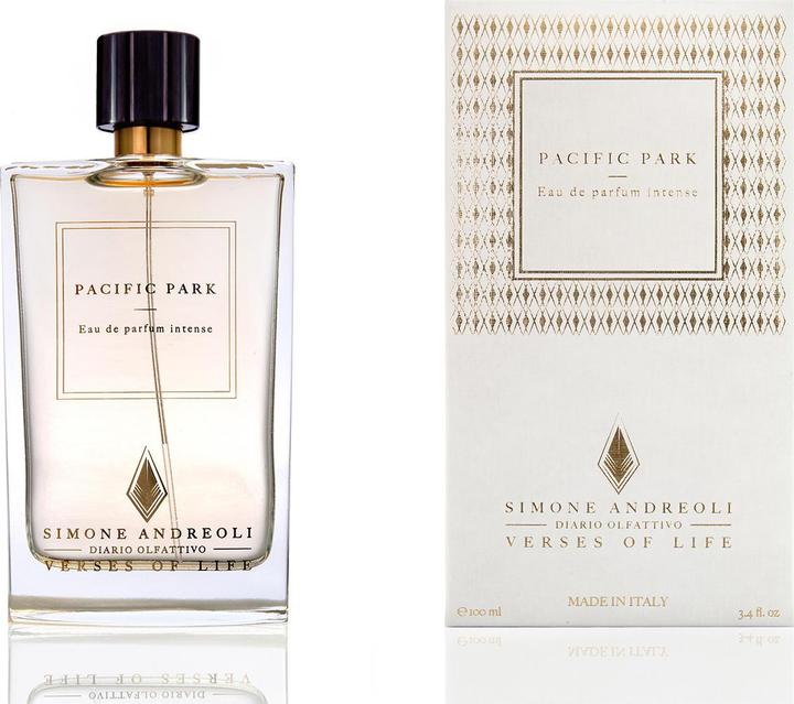 Actual product image Simone Andreoli Pacific Park (Eau de parfum, 100 ml)