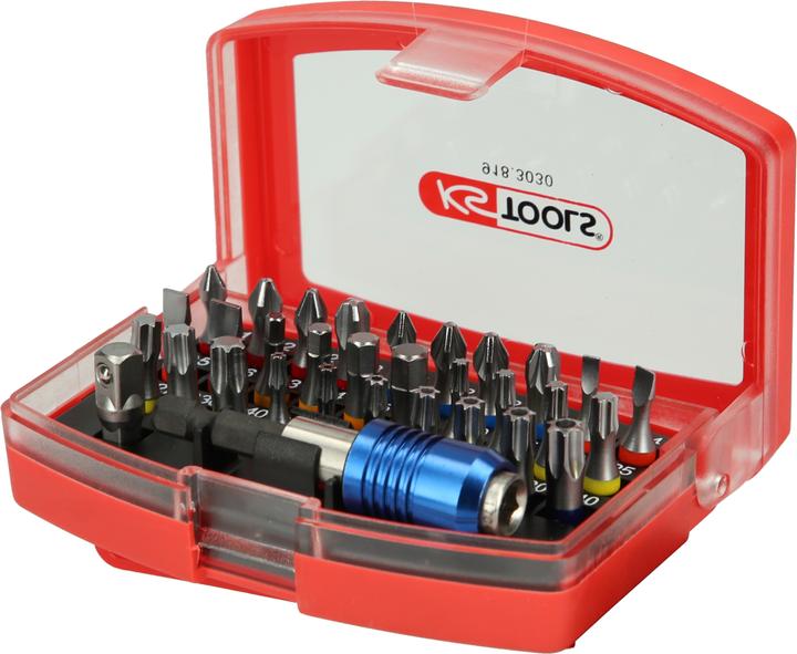 Immagine prodotto KS Tools 1/4" TORSIONpower Bit Box