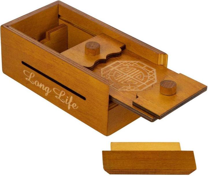 Actual product image Philos Secret Box Double Happiness (French, German, Italian, 1 Players)