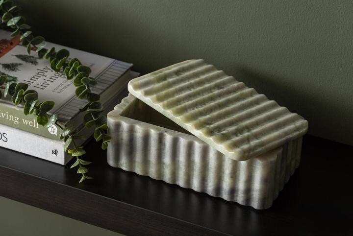 Image du produit present time Rectangle With Lid (13 x 8 cm)