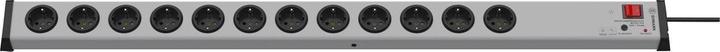 Produktbild Bodo Ehmann Steckdosenleiste 12-fach ÜSS (12 x, CEE 7/3, 1.50 m)