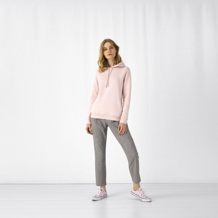 Produktbild B&C Kapuzenpullover Baumwolle aus biologischem Anbau (L)