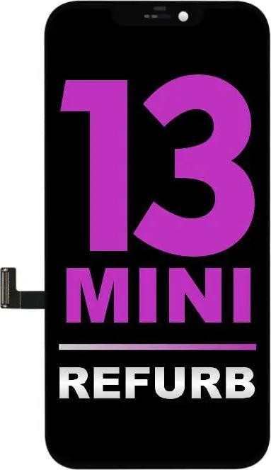 Image du produit Ferryxpress iPhone 13 Mini Refurbished OLED Assembly - Écran d'affichage (Écran, Apple iPhone 13 mini)