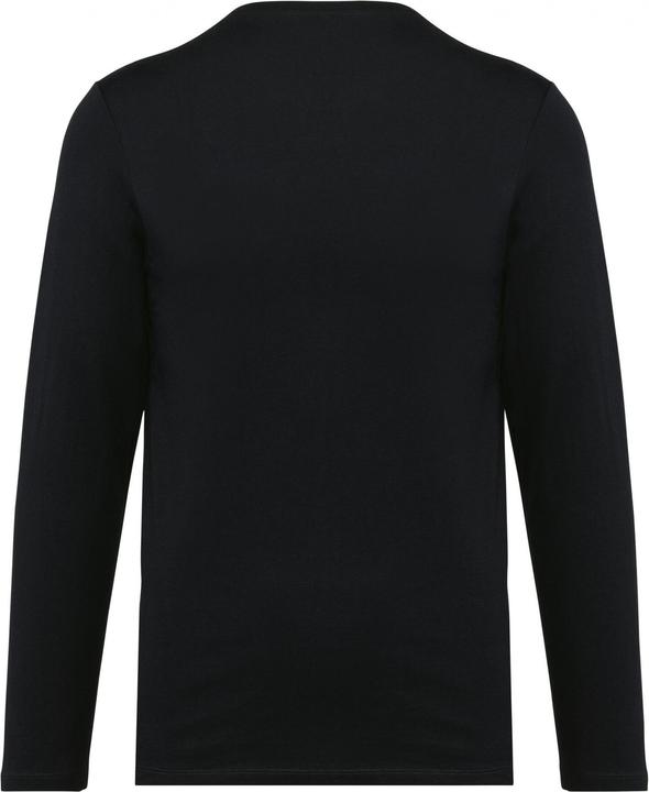 Immagine prodotto Kariban T-shirt maniche lunghe in Suprima con scollo rotondo (M)