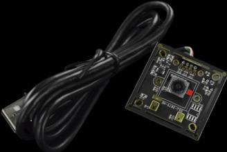 Immagine prodotto DFRobot Videocamera USB da 8MP con microfono per Raspberry Pi, Jetson Nano, LattePanda