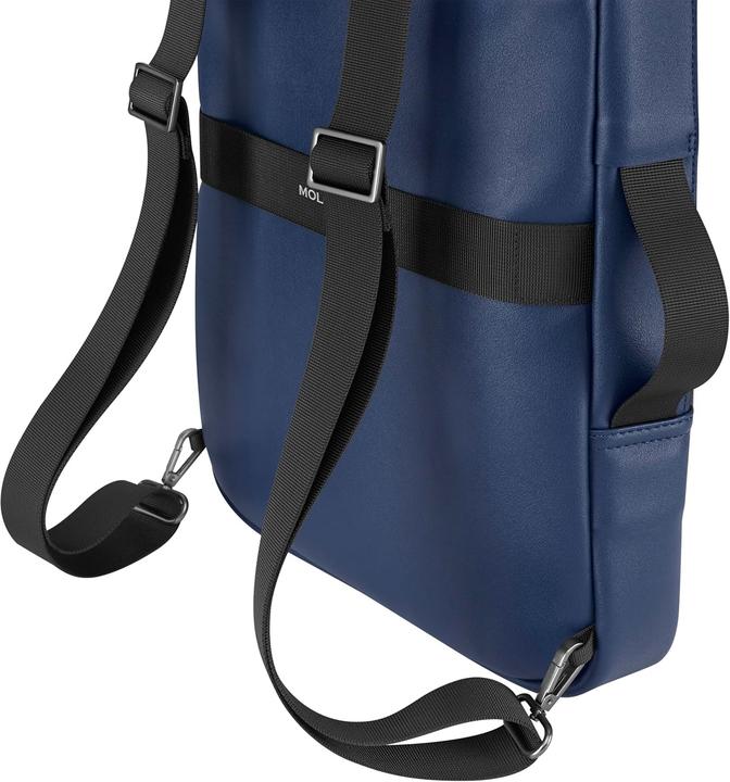 Actual product image Moleskine Professional Device Bag, Classic Collection, Laptop-Compatible Backpack