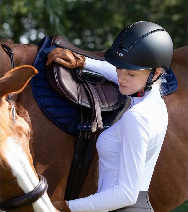 Actual product image Premier Equine riding helmet for endeavor (52 - 54 cm)
