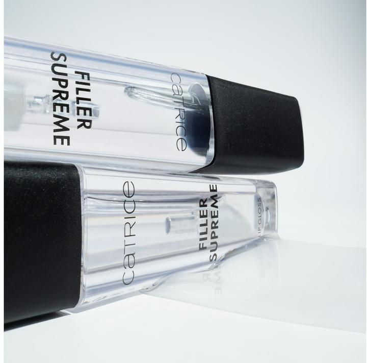 Actual product image Catrice Filler Supreme Lip Gloss (010)