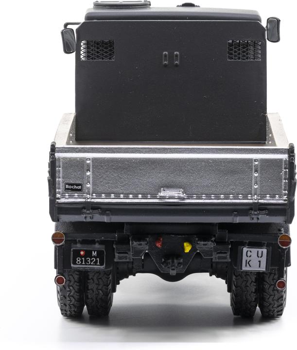 Actual product image AutoCult Saurer 5 CM Tipper Army