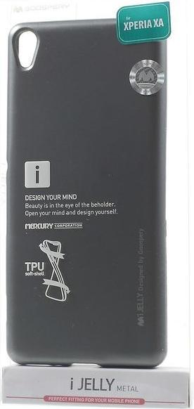 Immagine prodotto Goospery i Serie Jelly Metal Series (Sony Xperia XA)